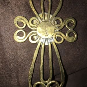 Jewelry - Vintage cross necklace Jewelry - Vintage cross necklace